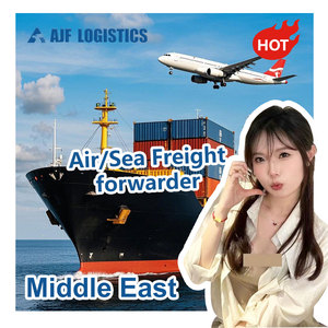 Oriente Médio Profissional Air/Sea Freight <span class=keywords><strong>Forwarder</strong></span> Taxas do transporte internacional Express Shipping DDP para UAE Arábia Saudita - Product Image 3
