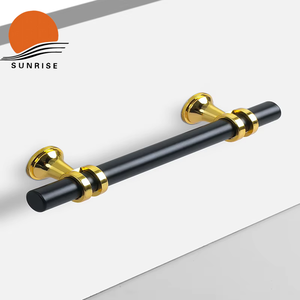 Luxury Stainless Steel Full Handle for Sliding <strong>Doors</strong> &amp; Wardrobes-Eco-Friendly Villa Hotel &amp; School Use - Product Image 6