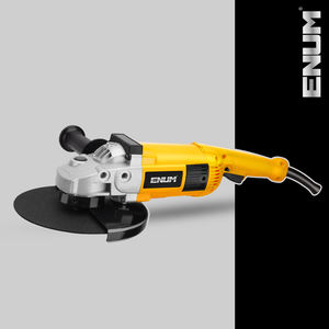 <span class=keywords><strong>Amoladora</strong></span> <span class=keywords><strong>angular</strong></span> grande de 2600W <span class=keywords><strong>7</strong></span> "/<span class=keywords><strong>9</strong></span>" con 230-12 220V 180mm/230mm potente pulido de muela eléctrica aplicaciones de alta resistencia - Product Image 1