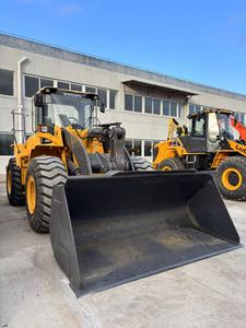 Cargadora usada VOLVO L105 Precio económico excelente rendimiento Cargadora usada VOLVO en venta - Product Image 6