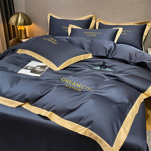 Đặc sản cửa hàng sọc khách sạn Sao Sherpa lông cừu <span class=keywords><strong>Comforter</strong></span> len bedding Set - Product Image 4