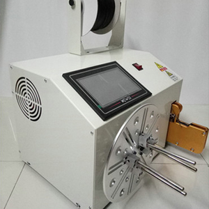 Dây Xoắn Tie Máy Cáp Quanh Co Buộc Và Bunding Máy - Product Image 2