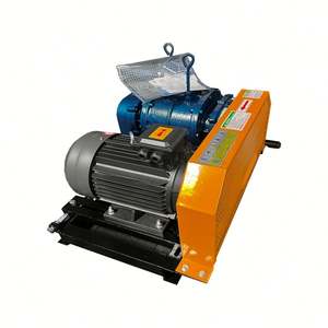 เครื่องเป่ารากแบบสามกลีบเครื่องกำจัดในเชิงบวก4000-5000 R/M 700CFM สูงสุดโครงสร้างกะทัดรัดสำหรับการลำเลียงแบบใช้ลมแคนาดา - Product Image 3