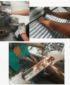 Hiện đại T8 lưới tản nhiệt đèn lõm bề mặt gắn 2x18W 4x36W 2ft 4ft huỳnh quang lưới tản nhiệt ánh sáng lịch thi đấu - Product Image 6