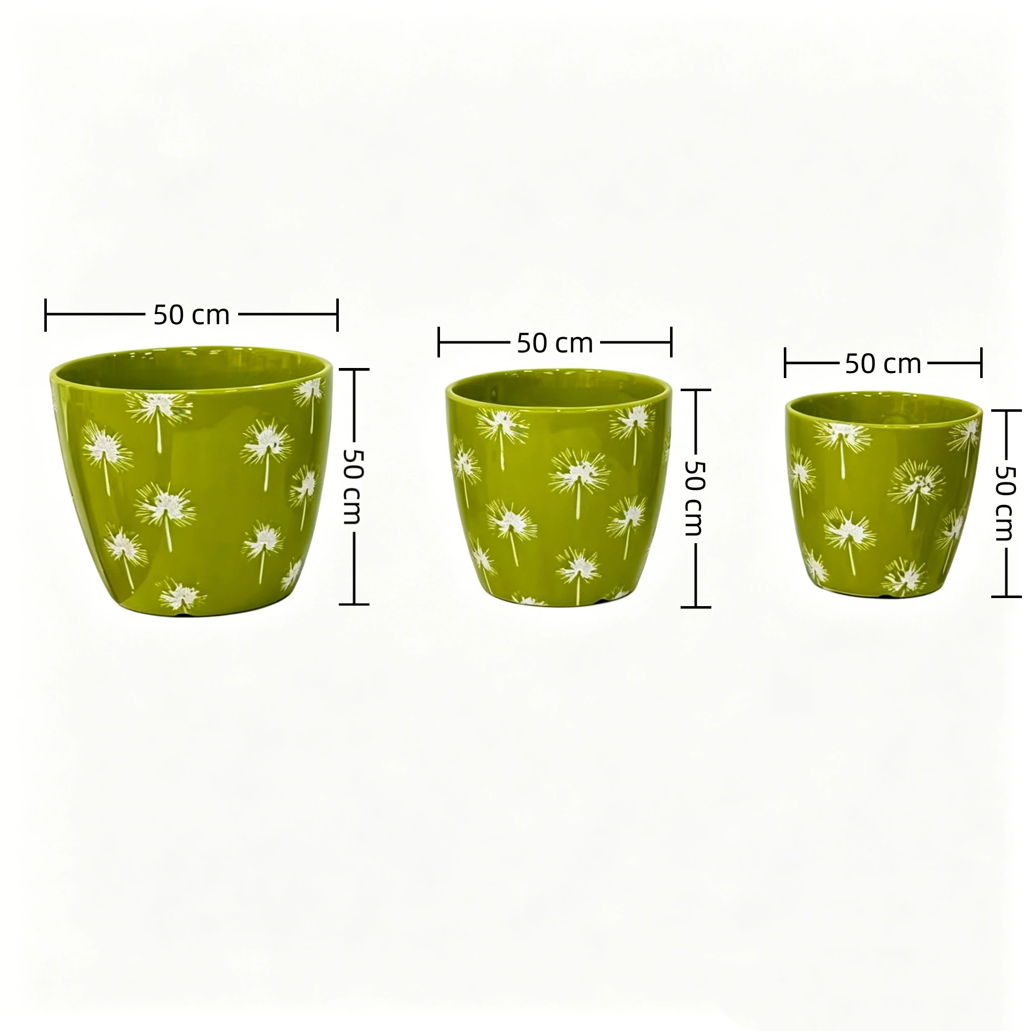 11,5 cm * 11 cm H