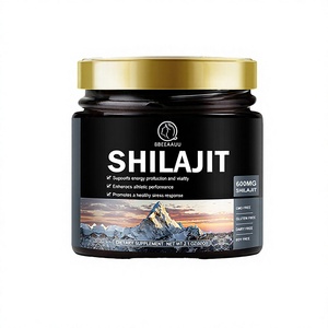 Resina de Shilajit del Himalaya 100% Natural, Resina Negra Premium, Etiqueta Privada, Venta al por Mayor, Suplemento de Ácido Fúlvico - Product Image 2