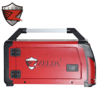 Soudeuse Soldadora Mig Mag avec machine à souder MIG multifonction MMA Lift Tig