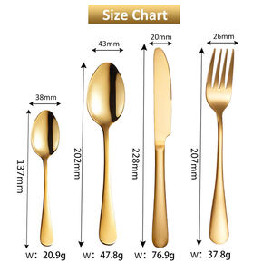 <span class=keywords><strong>Set</strong></span> di posate in acciaio inossidabile lucidato a specchio, <span class=keywords><strong>12</strong></span> pezzi (coltello, cucchiaio, forchetta) in scatola di legno di lusso, all'ingrosso - Product Image 3