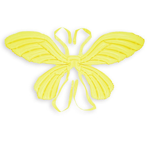 Palloncini Gonfiabili a Forma di Ala, Angeli in Foglio di Alluminio per Bambini, Farfalle Colorate per Mercatini Notturni, Adesivi Posteriori all'Ingrosso - Product Image 6