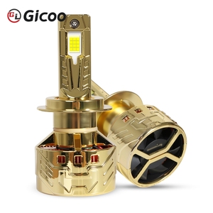 Gicoo F15 CSP 260W 40000LM Auto Lighting Systems Car Light H11 <b>Led</b> <b>Headlight</b> 9005 <b>Led</b> <b>Headlight</b> Bulb Super Powerful - Product Image 6