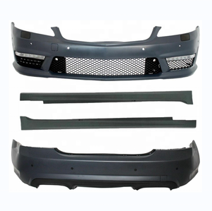 KIT de carrocería para BENZ Serie <span class=keywords><strong>C</strong></span>, W204, C63, AMG, 180, <span class=keywords><strong>200</strong></span>, 260, 300, 2011, <span class=keywords><strong>2012</strong></span>, 2013 - Product Image 1