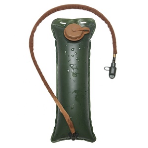 Water Storage 480*254mm <strong>Hydration</strong> <strong>Bladder</strong> Replacement 3L Leakproof TPU <strong>Hydration</strong> Water <strong>Bladder</strong> - Product Image 3