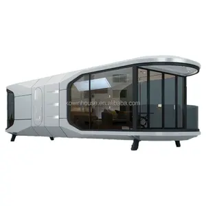 Nouveau design Ce qui met dans une vente de temps V-Max Us Vegiemax Benefit Quand prendre Volt Space Capsule House