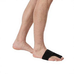 Correcteur de <span class=keywords><strong>Hallux</strong></span> <span class=keywords><strong>Valgus</strong></span> Confortable, Redresseur d'Orteils, <span class=keywords><strong>Attelle</strong></span> Ajustable pour l'Alignement du Pied et le Soulagement de la Douleur - Product Image 4