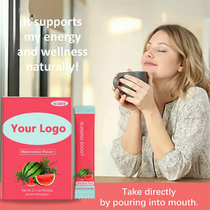 OEM Polvo Superalimento para Limpieza Intestinal de <span class=keywords><strong>14</strong></span> Días, Sabor Sandía, Probióticos para la Regularidad, Vegano, <span class=keywords><strong>Sin</strong></span> Azúcar - Product Image 5