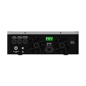 Inversor Solar Híbrido Conectado <span class=keywords><strong>a</strong></span> la Red y Fuera de la Red <span class=keywords><strong>MPS</strong></span>-VIII ECO 6.2KW 220V Monofásico MPPT 98% de Eficiencia - Product Image 3