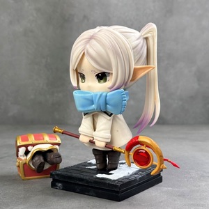 ฟรีเรน วินเทอร์ เวอร์ชั่น  (<span class=keywords><strong>ส</strong></span>ินค้าจำนวนมาก) ฟิกเกอร์ Q รุ่นดีลักซ์ <span class=keywords><strong>ส</strong></span>าวน้อยเวทมนตร์ อนิเมะ ของสะสม ตกแต่งโต๊ะทำงาน ขายส่ง - Product Image 3