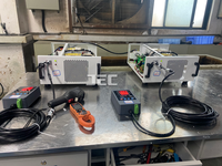 Redresseur de placage haute fréquence homologué CE 12V 1000A, source d'alimentation IGBT fiable