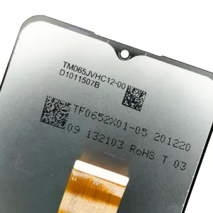 Incell Écran LCD pour Samsung Galaxy A12 A125 <span class=keywords><strong>A127</strong></span> A02 A022 M02 M022 Écran LCD Écran Tactile Digitizer Assemblée Sans Cadre - Product Image 4