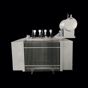 YAWEI S11 Máy Biến Áp Phân Phối Ba Pha Điện Áp Cao 10kv 11kv 315Kva 50Kva Máy Biến Áp Chứa Dầu 1500Kva - Product Image 4