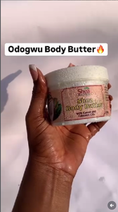 Shea Tradition African Natural Turmeric Coconut Shea Butter Organic <b>Deep</b> Moisturizing Body Cream 100mL Long <b>Shelf</b> Life for All - Product Image 5