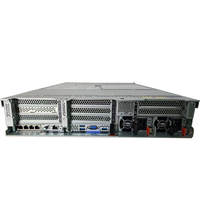 Serveur Lenovo SR650 V3 5e Gen32 DDR5 SATA 750W 3.5 pouces 2U Rack Server
