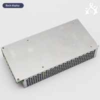 Boîtier d'alimentation pour ascenseur Mingwei RD-125B en acier inoxydable de haute qualité, pour usage hospitalier, montage sur toit de voiture ou salle technique, à plaque droite