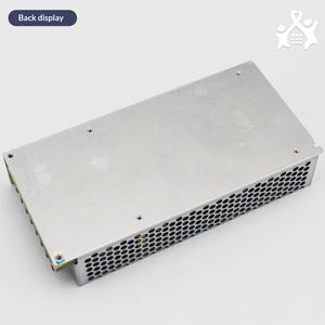 Boîtier d'alimentation pour ascenseur Mingwei RD-125B en acier inoxydable de haute qualité, pour usage hospitalier, montage sur toit de <span class=keywords><strong>voiture</strong></span> ou salle technique, à plaque droite - Product Image 5