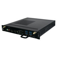 Diskon Harga Pabrik 20% Modul Komputer Mini PC OPS C Ukuran Asia Generasi ke-6-13 I3 I5 I7 untuk Lingkungan Sekolah, Kantor, dan Pendidikan