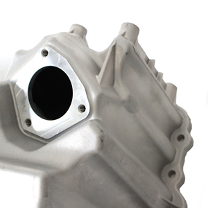 11137618512 7618512 SK265512 Bac à huile moteur en aluminium avec bouchon de <span class=keywords><strong>vidange</strong></span> pour <span class=keywords><strong>BMW</strong></span> 228i 320i 328i 428i 528i <span class=keywords><strong>X1</strong></span> Z4 L4 2.0L (2012-2017) - Product Image 5