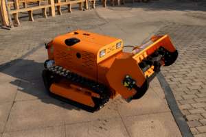<span class=keywords><strong>Robot</strong></span> tondeuse à gazon sans fil 4x4 avec <span class=keywords><strong>GPS</strong></span> - Product Image 2