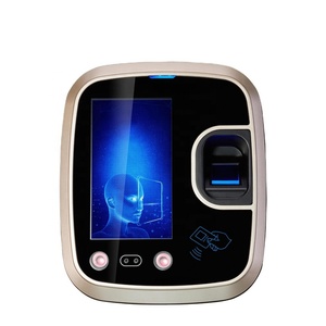 Lecteur d'empreintes digitales, reconnaissance faciale, clé USB biométrique sans fil, machine de pointage des heures par empreinte digitale - Product Image 1