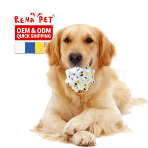 Balle de jouet flottant ETPU pour chien Vente en gros - Product Image 6