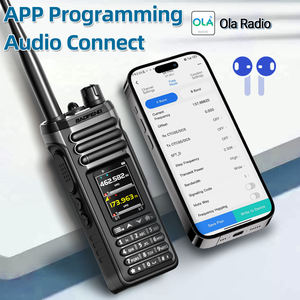 Baofeng BFUV-36 Talkie-walkie analogique 10W VHF UHF Radio amateur 2500-3000mAh Portée 0-20km USB-C Noir - Product Image 2