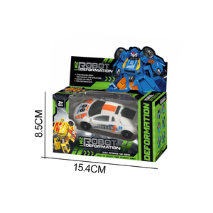 Éducation Enfants 2 en 1 Robot <span class=keywords><strong>Voiture</strong></span> Transformer Robots Enfants Garçons Jouets Transformer Robot Jouet <span class=keywords><strong>Voiture</strong></span> - Product Image 2