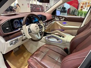 Mercedes-Maybach <span class=keywords><strong>GLS</strong></span> GLS600 4MATIC Edición Ritual <span class=keywords><strong>2021</strong></span>, SUV de Lujo de 4 Plazas con Tracción en las Cuatro Ruedas - Product Image 5