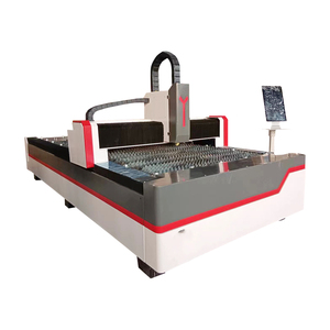Oferta caliente: Máquina de corte por láser de fibra de 2kW 3kW para metal, modelo 3015, con certificación CE - Product Image 1