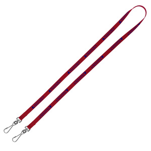 Boucle d'extension réglable multicolore pour masque facial, double clip Bulldog, cordon en plastique, double crochet - Product Image 3