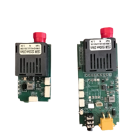 Module émetteur-récepteur de drone optique FPV de haute qualité 30km 40km avec interface SC/FC/LC/ST UART/TTL Fiber Network Poe
