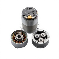 Moteur de joint de robot OEM robuste 3 kg 24-48 V 60 tr/min avec encodeur 4096 Module d'actionneur pour bras robotique industriel et pièces d'exosquelette