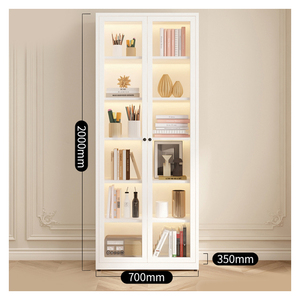 デジタルロッカー付き高品質オフィスファイリングキャビネットメタル本棚 - Product Image 1