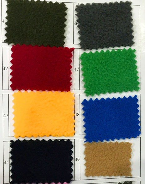 Couleur 1 (Toison)