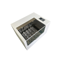 LCD Laboratorio Convección forzada Movimiento orbital Baño de gas Oscilador termostático Máquina oscilante Multifunción Oscilante