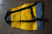 Tas Pemadam Kebakaran Portabel PVC 20L dengan Sprinkler Peralatan Pemadam Kebakaran Peralatan Keselamatan Kebakaran Penyemprot Air Penyelamat