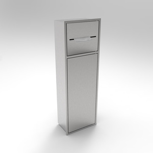 Nuovo prodotto in acciaio inox porta <span class=keywords><strong>scopino</strong></span> <span class=keywords><strong>con</strong></span> <span class=keywords><strong>carta</strong></span> <span class=keywords><strong>igienica</strong></span> porta fazzoletti per bagno - Product Image 1