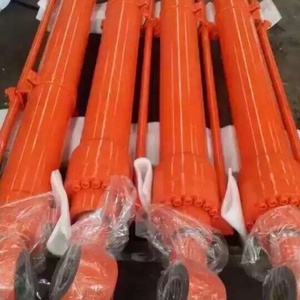 กระบอกไฮดรอลิกสำหรับงานหนักสำหรับงานอัดสำหรับงานที่มีน้ำหนักมาก - Product Image 5