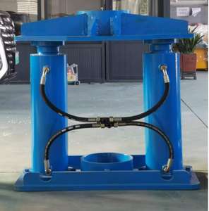 Macchina Idraulica per Estrazione Tubi, Attrezzatura Professionale per Perforazione Geografica, per Miniere e Impianti di Trivellazione - Product Image 2