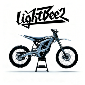 Nueva Motocicleta Eléctrica Todoterreno Surron Light Bee 2 2026, 24kw, 410 Nm de Torque, Sur Ron LBX 2 <span class=keywords><strong>Enduro</strong></span> - Product Image 1