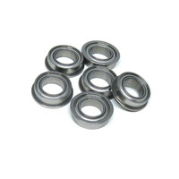 Bearing Bola Flanged Stainless Steel SMF62 ZZ 2x6x2.5