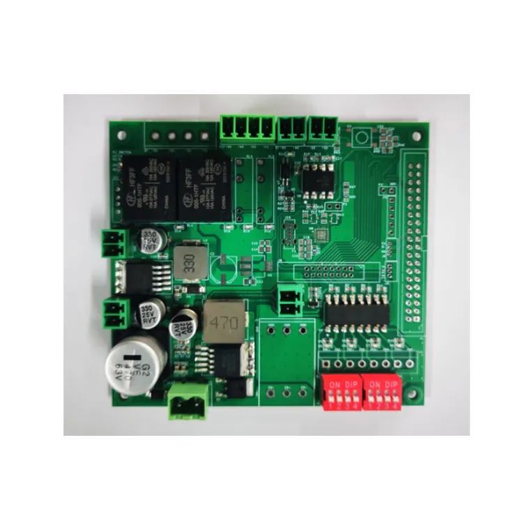 Producto de placa de circuito impreso de ingeniería inversa Programa Mcu Diseño esquemático Producto electrónico